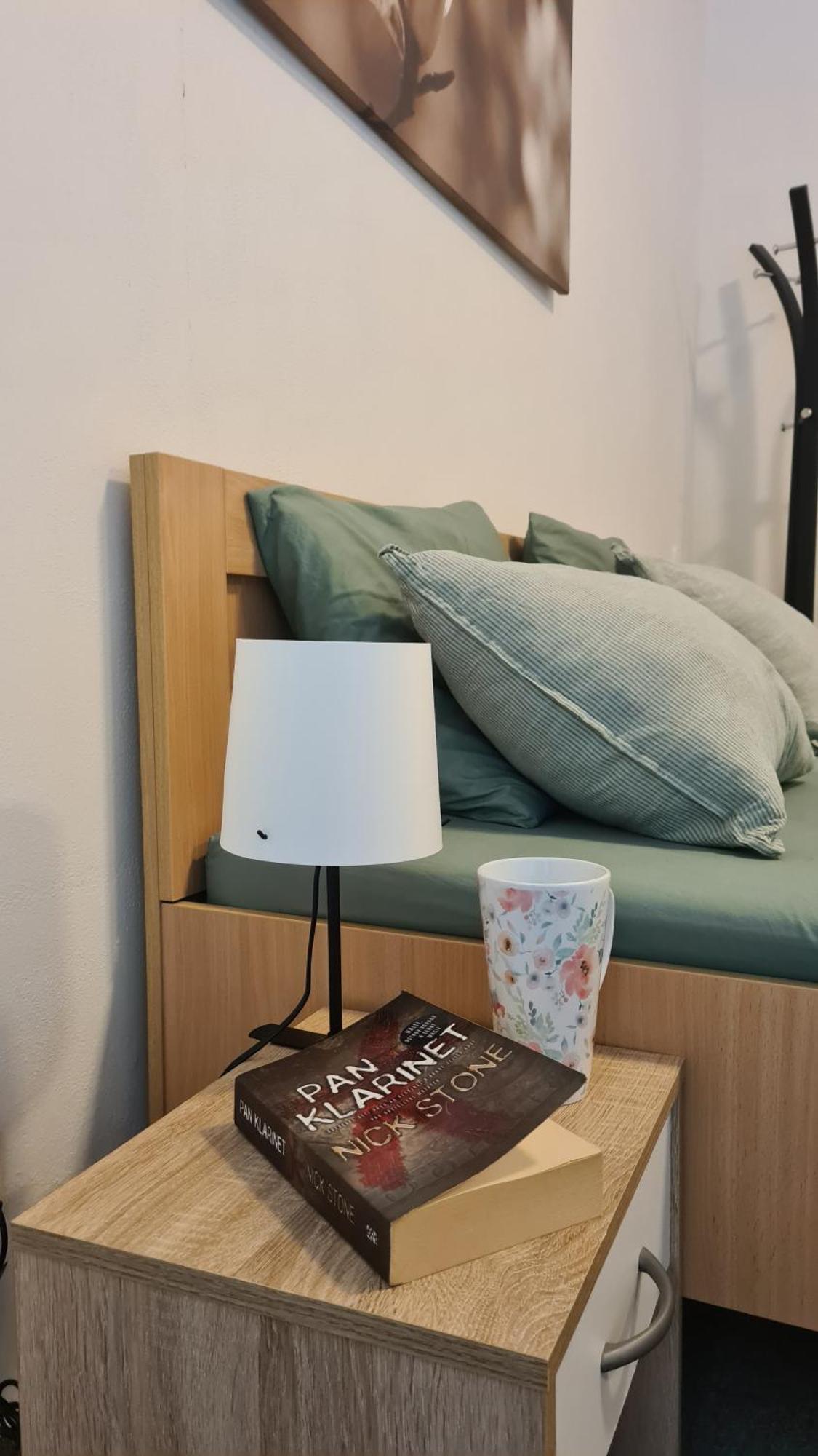 Penzion Dominik Zelezna Ruda Bagian luar foto